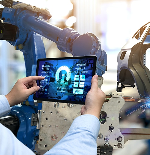 Kompleksowa obsługa zakładów